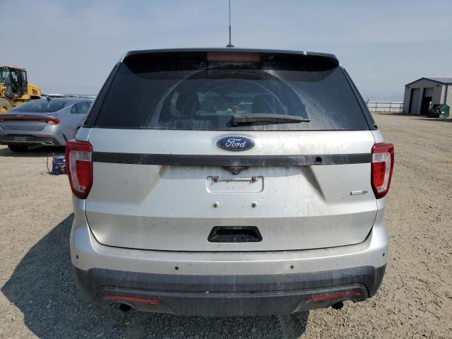 2016 FORD EXPLORER P - 1FM5K8ARXGGB13768