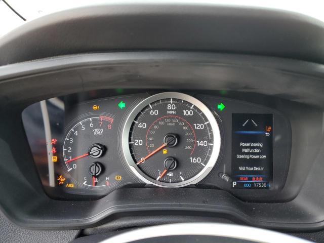 2022 TOYOTA COROLLA SE - 5YFS4MCE1NP138414