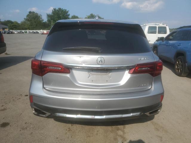 VIN 5J8YD4H35JL017875 2018 Acura MDX no.6