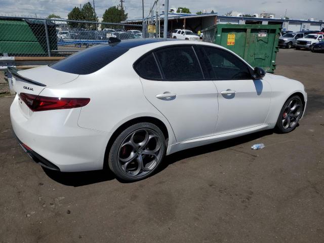 VIN ZARFANBN6K7611339 2019 Alfa Romeo Giulia, TI no.3