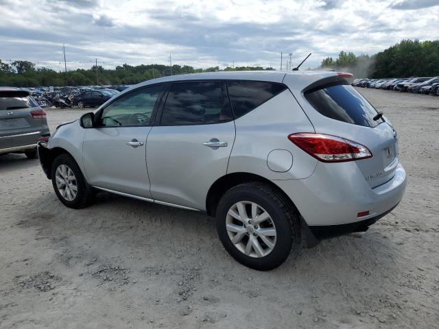 VIN JN8AZ1MW6EW530089 2014 Nissan Murano, S no.2