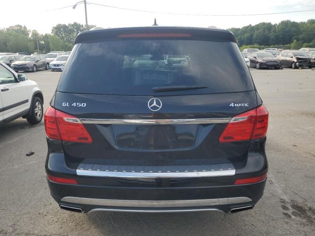 VIN 4JGDF6EE2FA502823 2015 Mercedes-Benz GL-Class, ... no.6