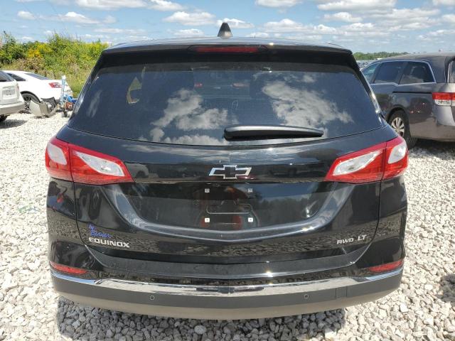 2021 CHEVROLET EQUINOX LT - 3GNAXUEV4ML307005