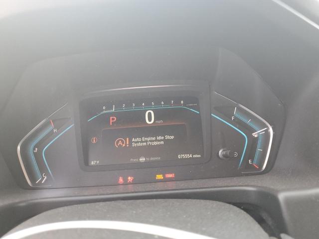 2019 HONDA ODYSSEY EL - 5FNRL6H99KB078592