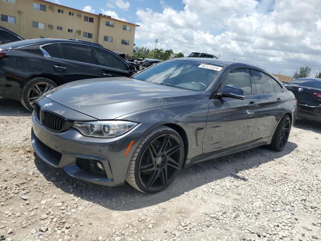 VIN WBA4F7C50HG438033 2017 BMW 4 Series, 430I Gran ... no.1