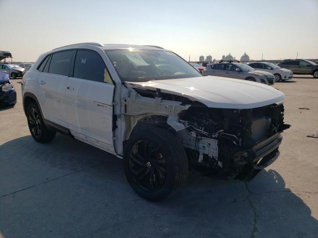 2023 VOLKSWAGEN ATLAS CROS - 1V2JE2CA9PC222811