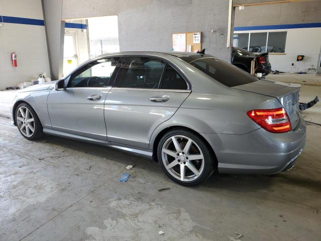 VIN WDDGF8AB3EA908543 2014 Mercedes-Benz C-Class, 3... no.2