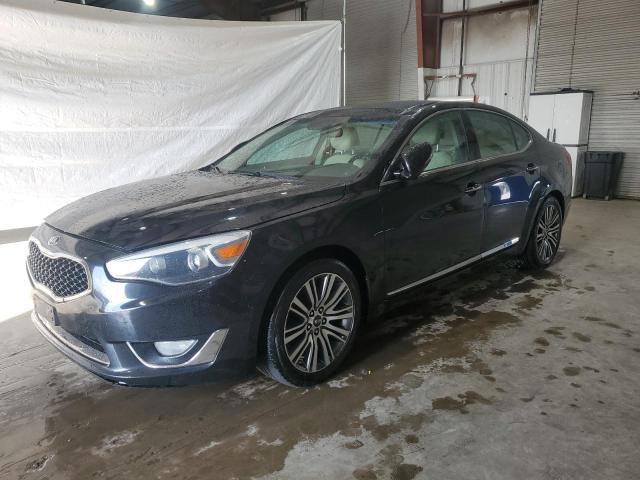 VIN KNALN4D79E5156140 2014 KIA Cadenza, Premium no.1