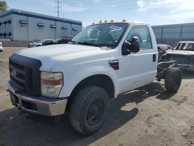 FORD F350 SRW S