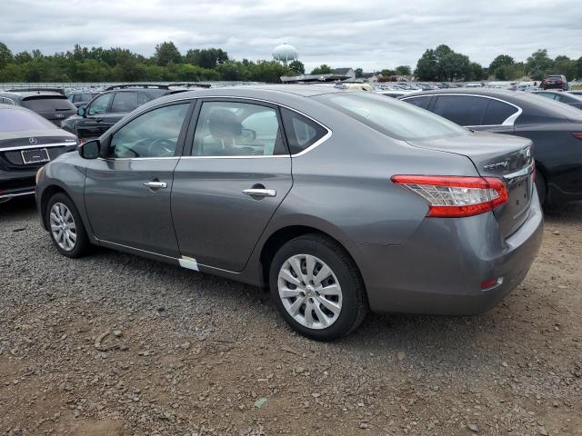2015 NISSAN SENTRA S - 3N1AB7APXFY238703