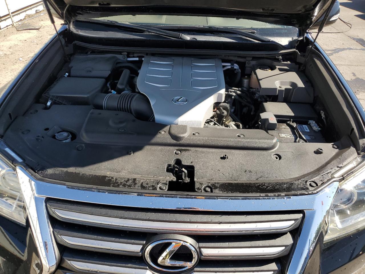 Lot #2769163729 2015 LEXUS GX 460