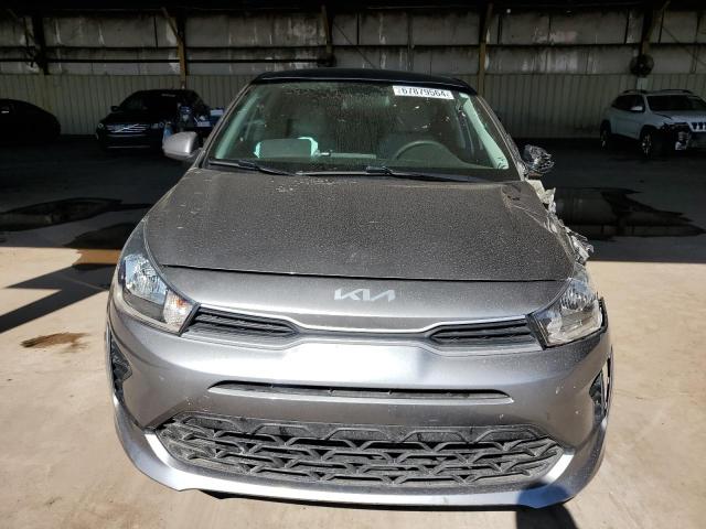 2022 KIA RIO LX - 3KPA24AD8NE439064