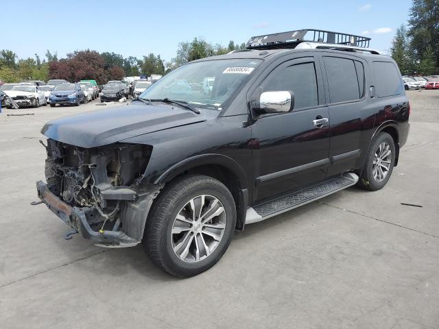 2015 NISSAN ARMADA SV #2960361783