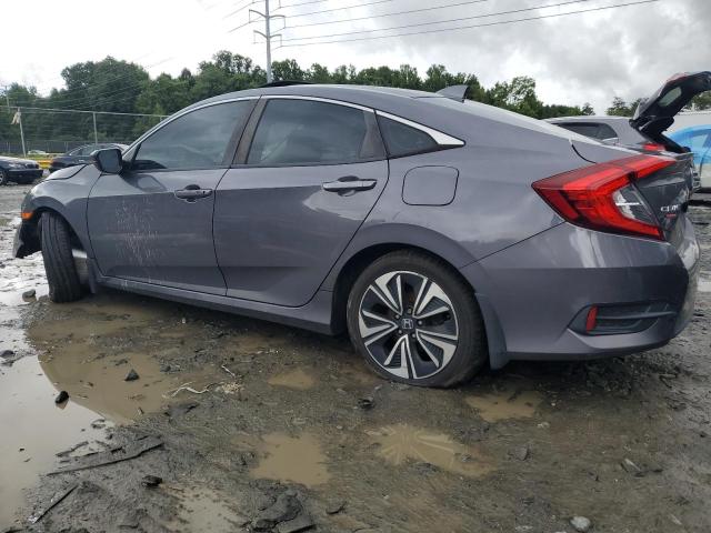2016 HONDA CIVIC EX - 2HGFC1F38GH644748