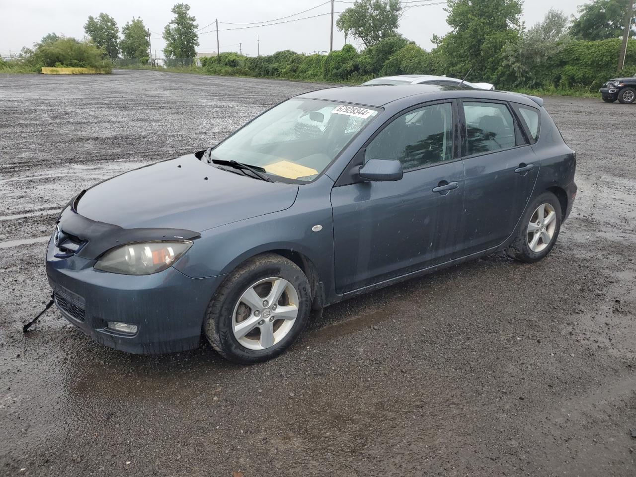 2009 Mazda 3, I