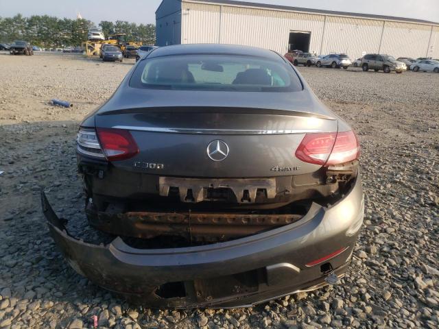 2017 MERCEDES-BENZ C 300 4MAT - WDDWJ4KB0HF423253