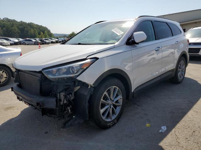 2017 HYUNDAI SANTA FE S KM8SMDHF0HU182828  69030854