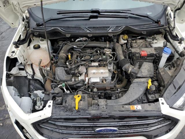 2021 FORD ECOSPORT S - MAJ3S2FE0MC454250