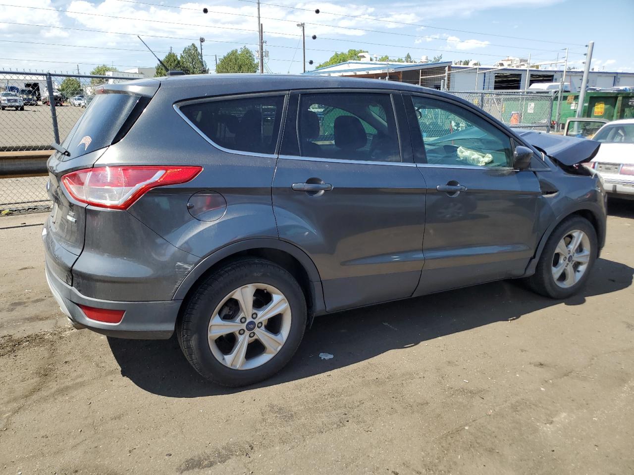 Lot #3009184254 2015 FORD ESCAPE SE