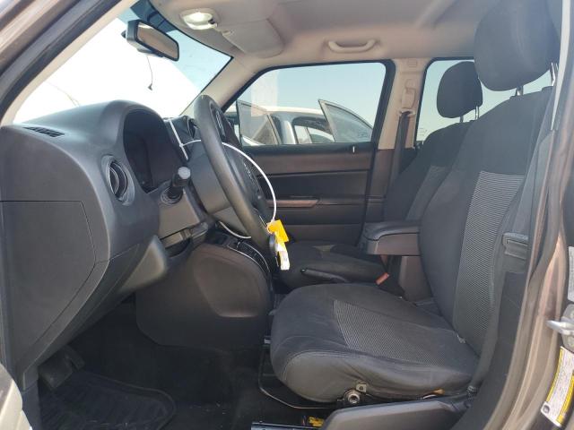 2015 JEEP PATRIOT SP - 1C4NJPBA6FD419778