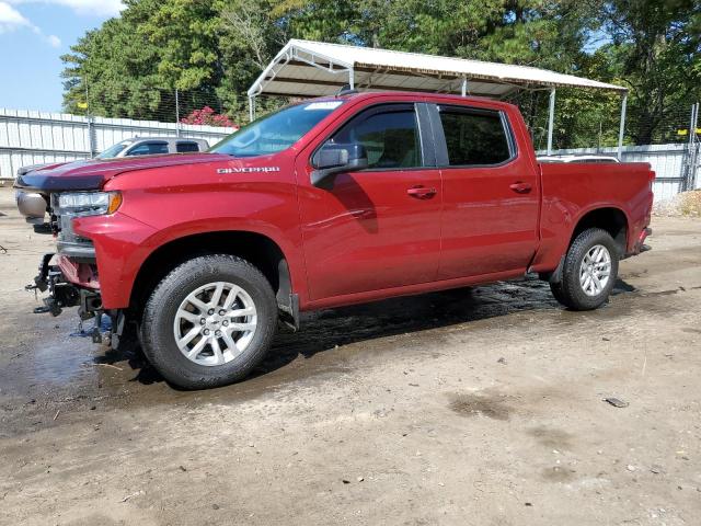 2019 CHEVROLET SILVERADO 3GCPWDED3KG118705  68627634