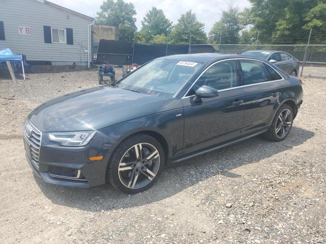 VIN WAUFNAF48JA031260 2018 Audi A4, Prestige no.1