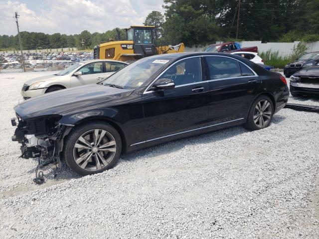 2015 MERCEDES-BENZ S 550 4MAT - WDDUG8FB5FA148402