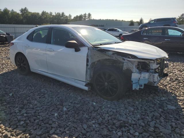 VIN 4T1C11AK3LU917166 2020 Toyota Camry, LE no.4