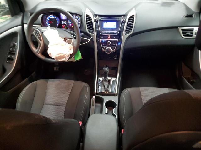 2017 HYUNDAI ELANTRA GT - KMHD35LH1HU383597
