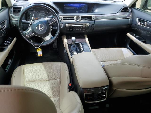 VIN JTHBZ1BL9GA000240 2016 Lexus GS, 350 Base no.8