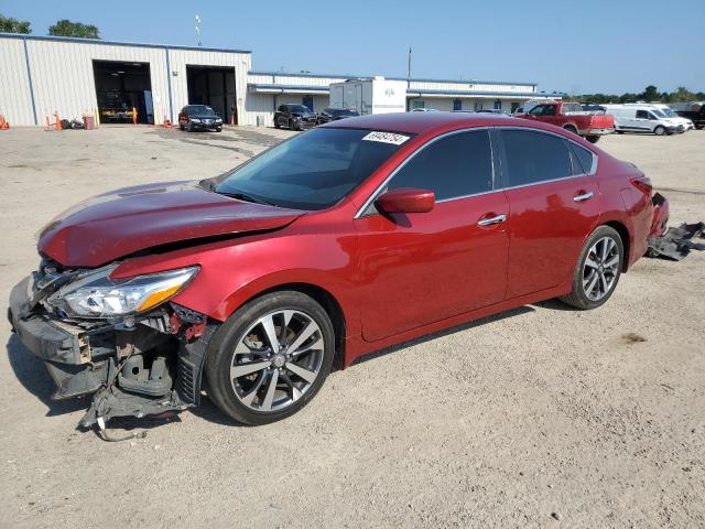 2017 NISSAN ALTIMA 2.5 - 1N4AL3AP4HC278294