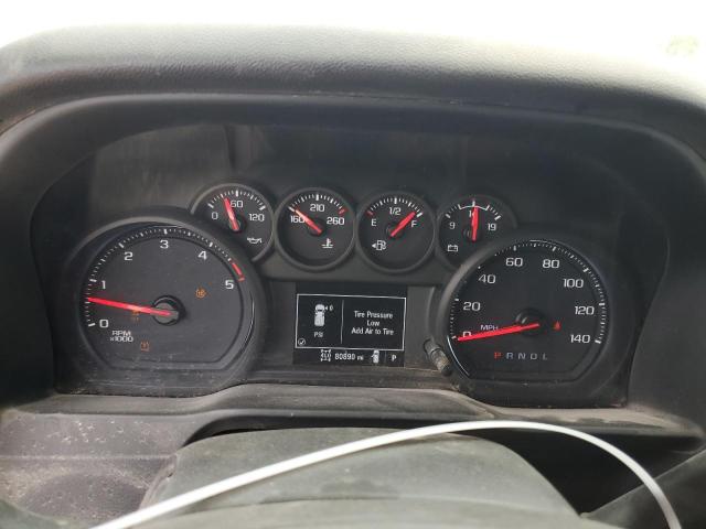 2020 CHEVROLET SILVERADO - 1GC3YLEY4LF258321