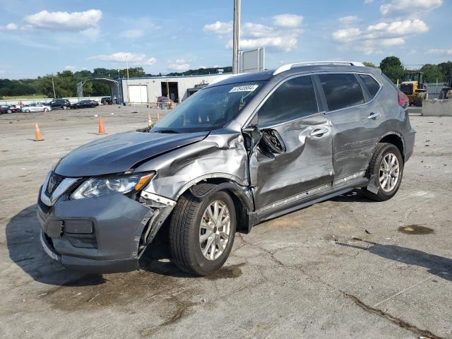 VIN 5N1AT2MT8KC729727 2019 Nissan Rogue, S no.1