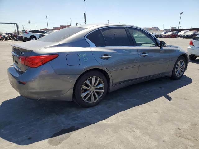 2017 INFINITI Q50 BASE - JN1CV7AP3HM641377