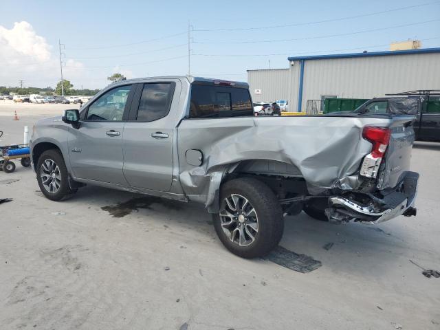 2024 CHEVROLET silverado 1GCRACED6RZ174147  67150794