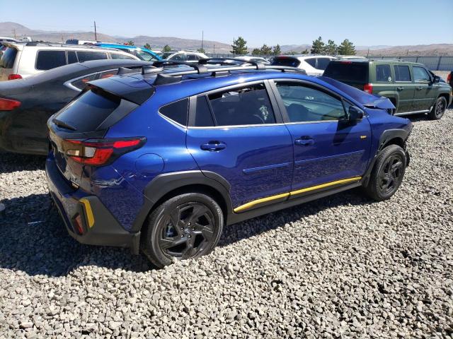 VIN 4S4GUHF62R3765943 2024 Subaru Crosstrek, Sport no.3