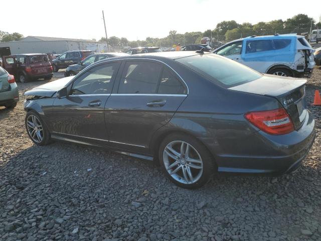 VIN WDDGF8AB6DR244142 2013 Mercedes-Benz C-Class, 3... no.2