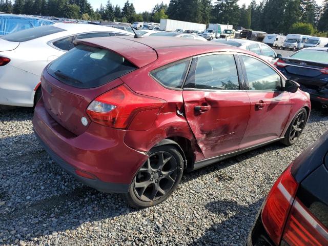 Vin: 1fadp3k24el199935, lot: 67319534, ford focus se 20143