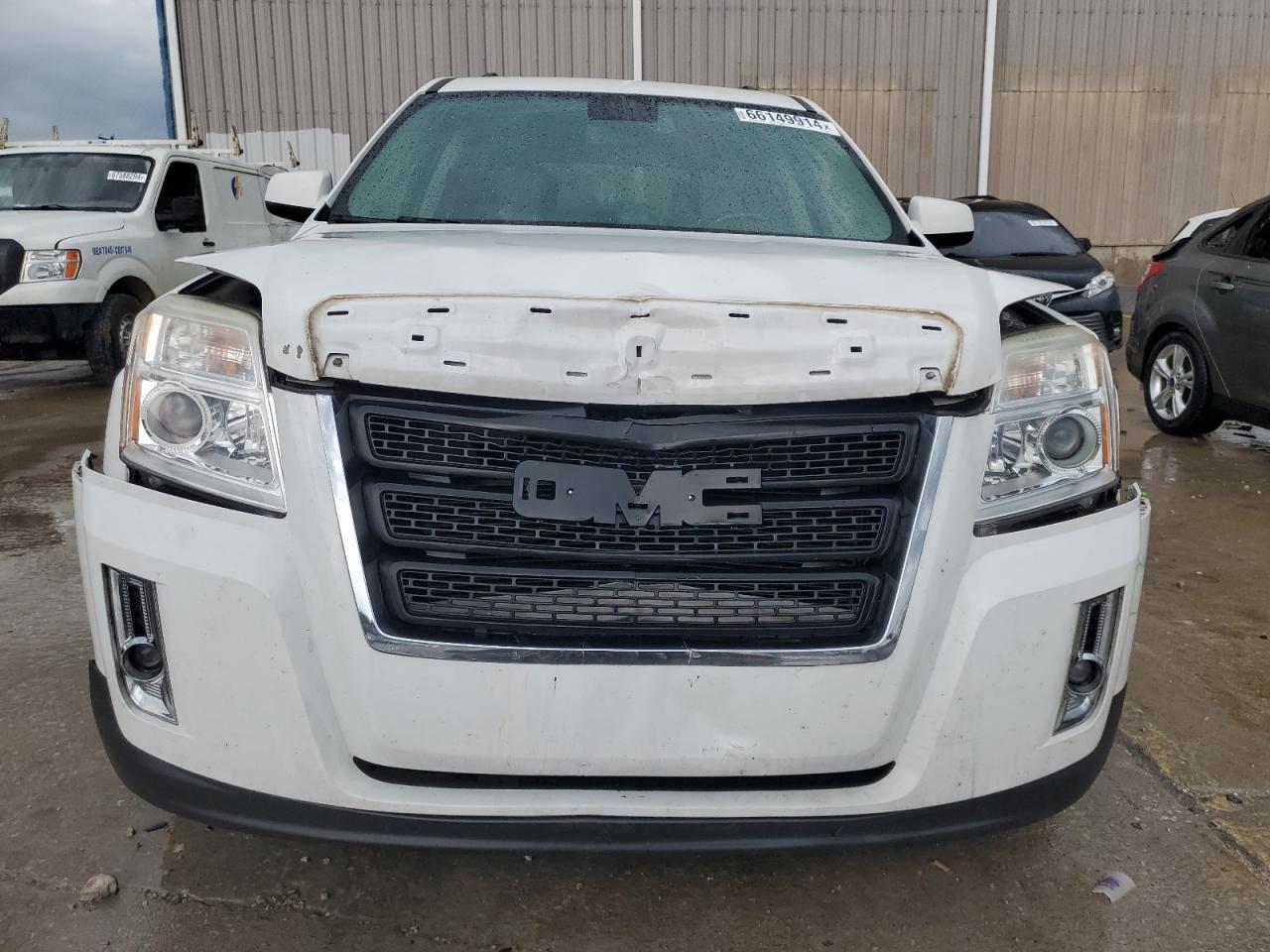 Lot #2838265287 2014 GMC TERRAIN SL