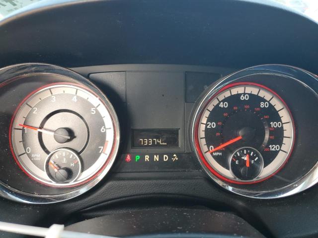 2018 DODGE GRAND CARA - 2C4RDGBG8JR258952