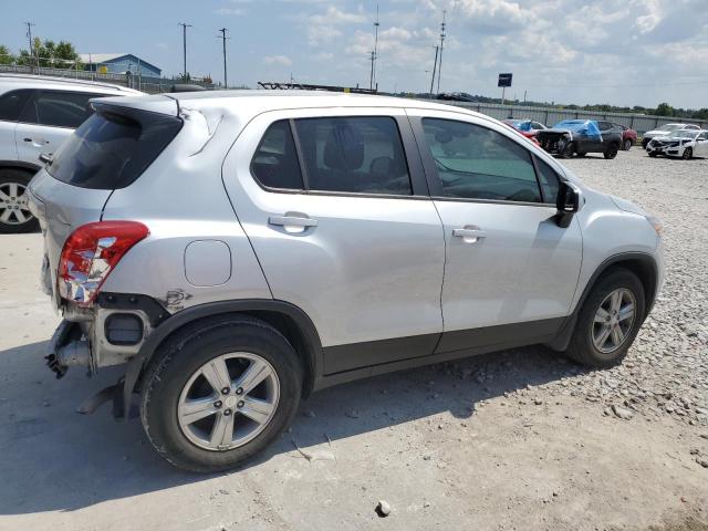 VIN 3GNCJKSB9LL217629 2020 Chevrolet Trax, LS no.3