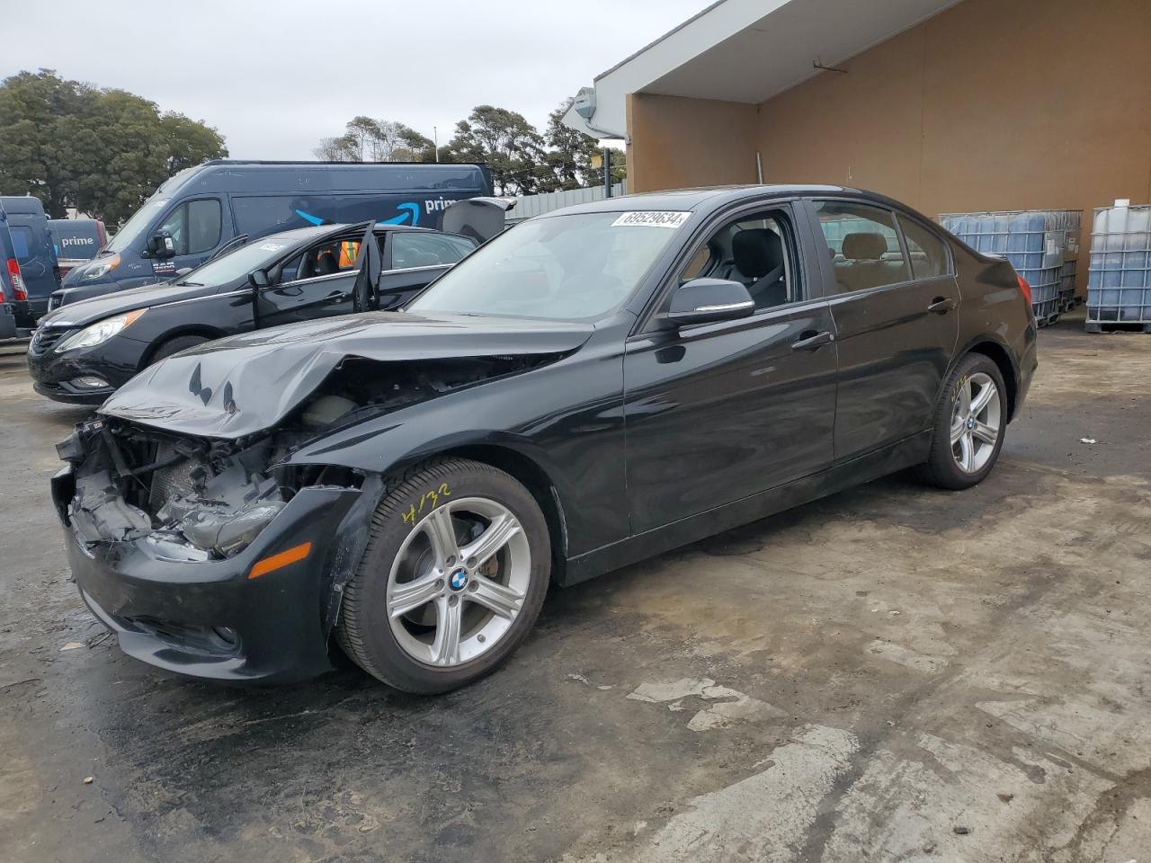 BMW 328i 2015 SA