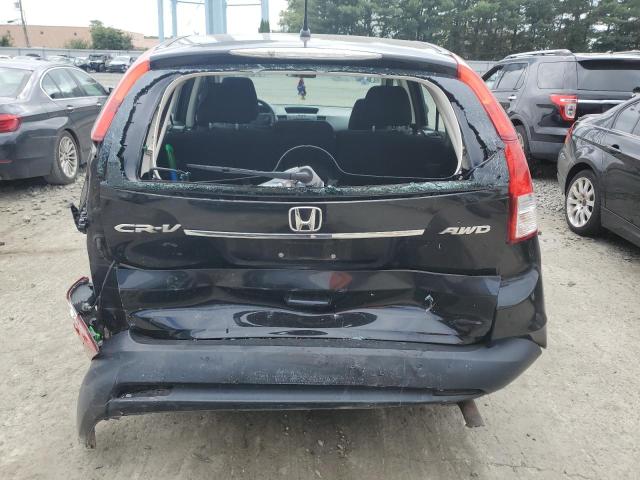 2012 HONDA CR-V LX 2HKRM4H30CH609405  68955044