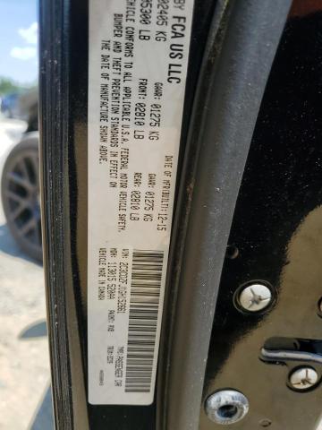 2016 DODGE CHALLENGER - 2C3CDZFJ1GH152661