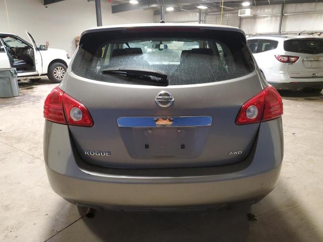 VIN JN8AS5MV1DW632515 2013 Nissan Rogue, S no.6