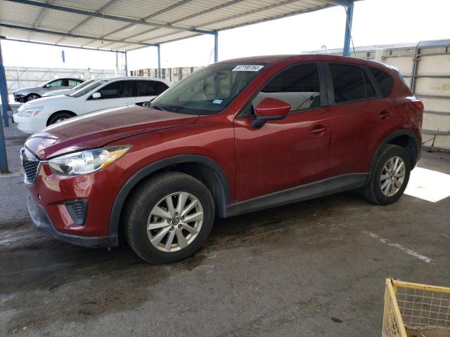 VIN JM3KE4BE6D0147866 2013 Mazda CX-5, Sport no.1