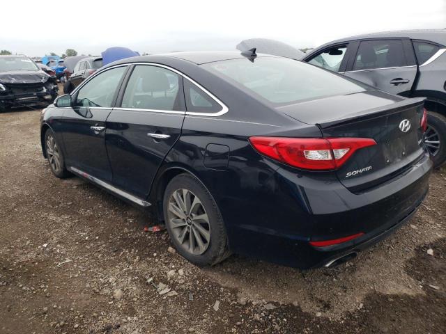 2015 HYUNDAI SONATA SPO - 5NPE34AF7FH099788