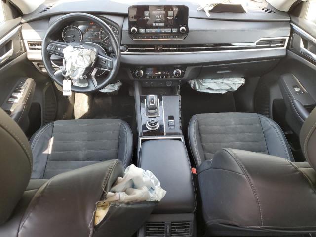 2022 MITSUBISHI OUTLANDER - JA4J4UA84NZ076015