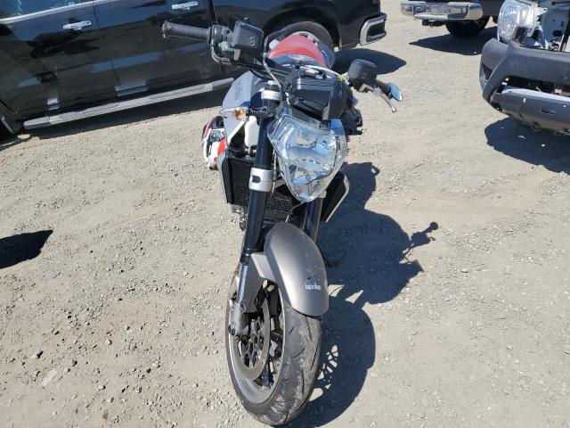 2009 APRILIA SHIVER 750 ZD4RAC0039S000893