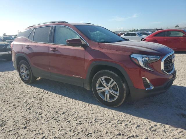 VIN 3GKALMEVXJL140590 2018 GMC Terrain, Sle no.4